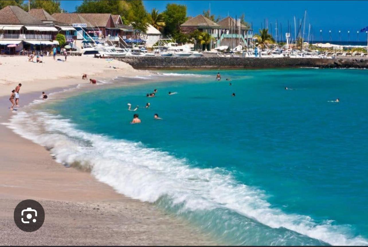 Case A Roches Saint-Gilles-les-Bains Exterior photo